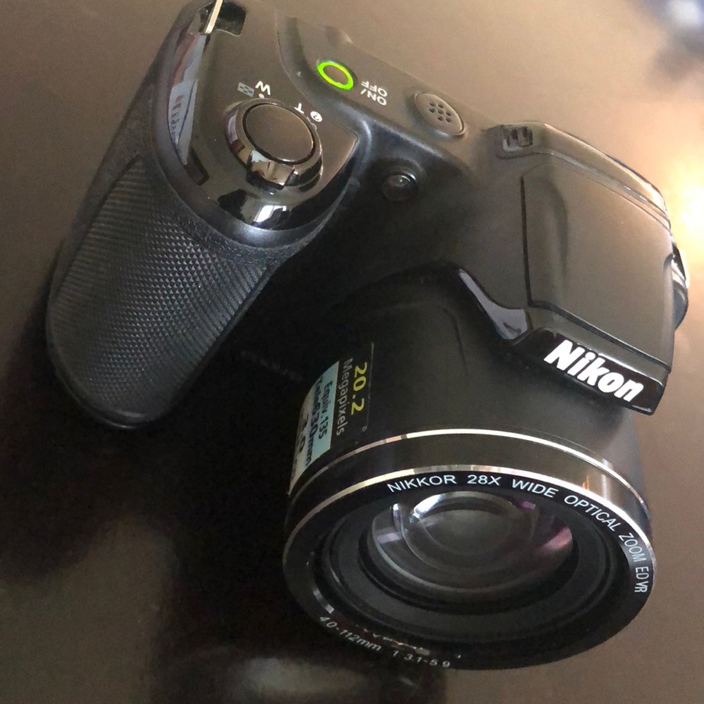 NIKON COOLPIX L340